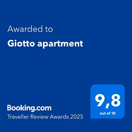 شقة Giotto *